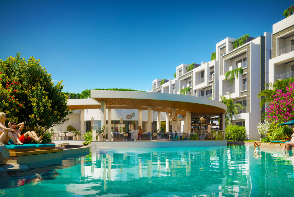 , Luxury Bedroom Condo for Sale in Eden Garden Bavaro ()