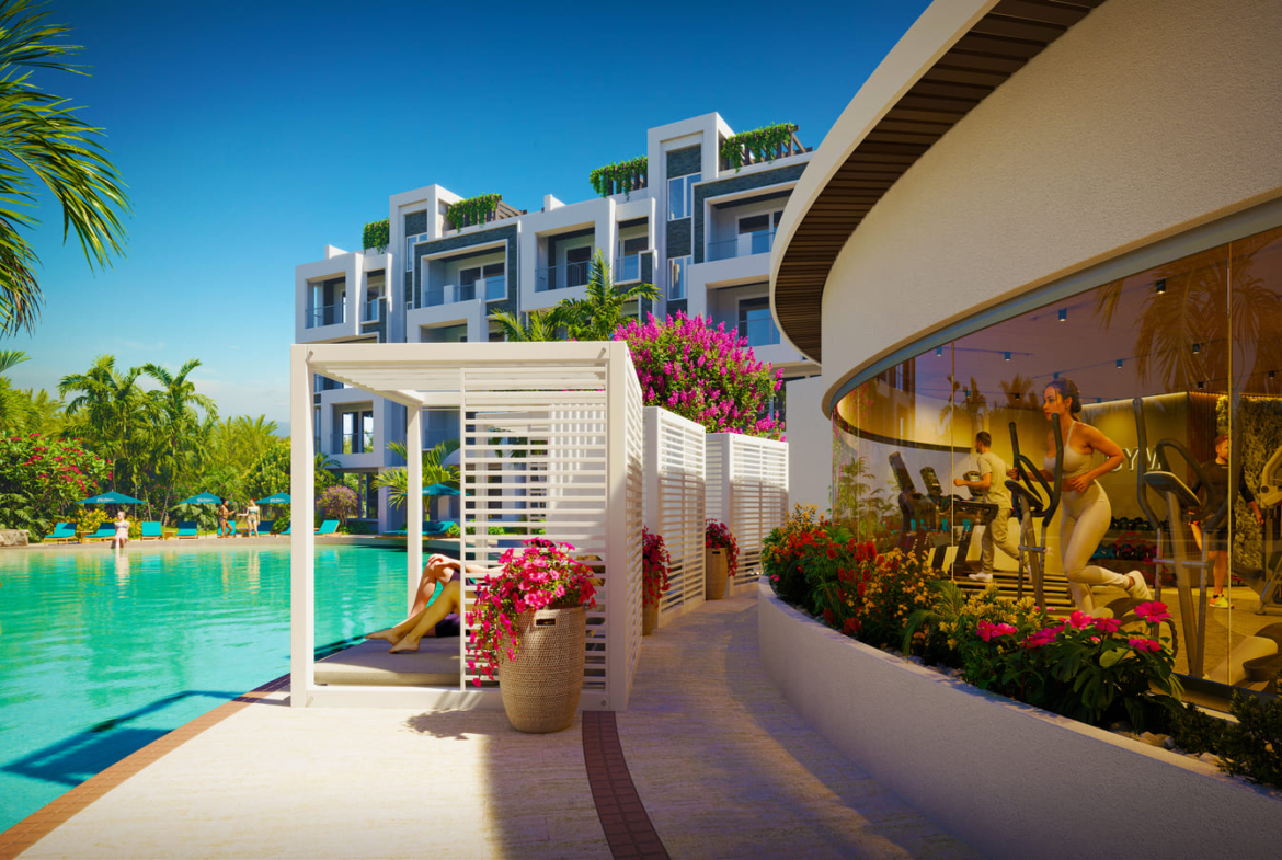 , Luxury Bedroom Condo for Sale in Eden Garden Bavaro ()