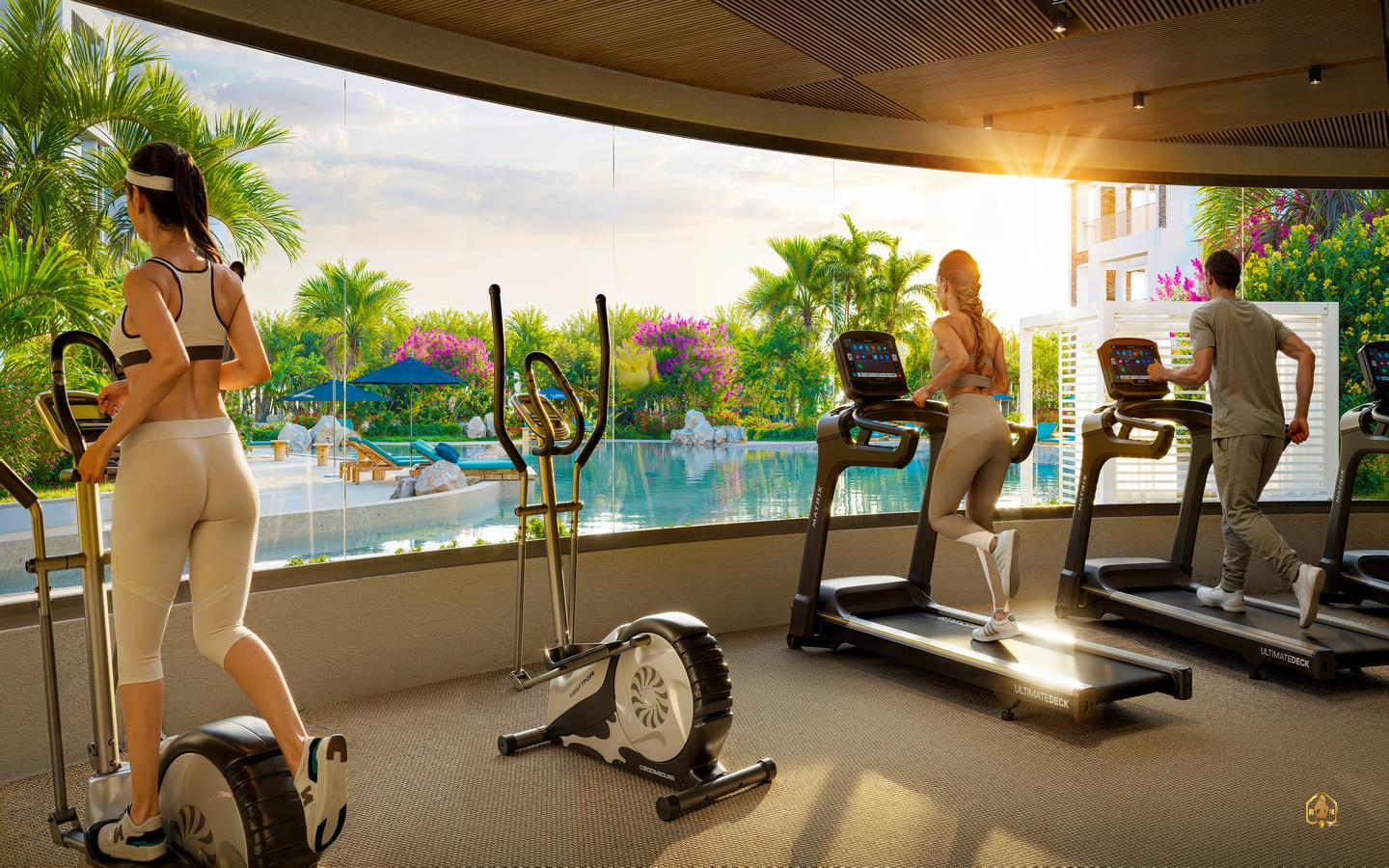 , Luxury Bedroom Condo for Sale in Eden Garden Bavaro ()