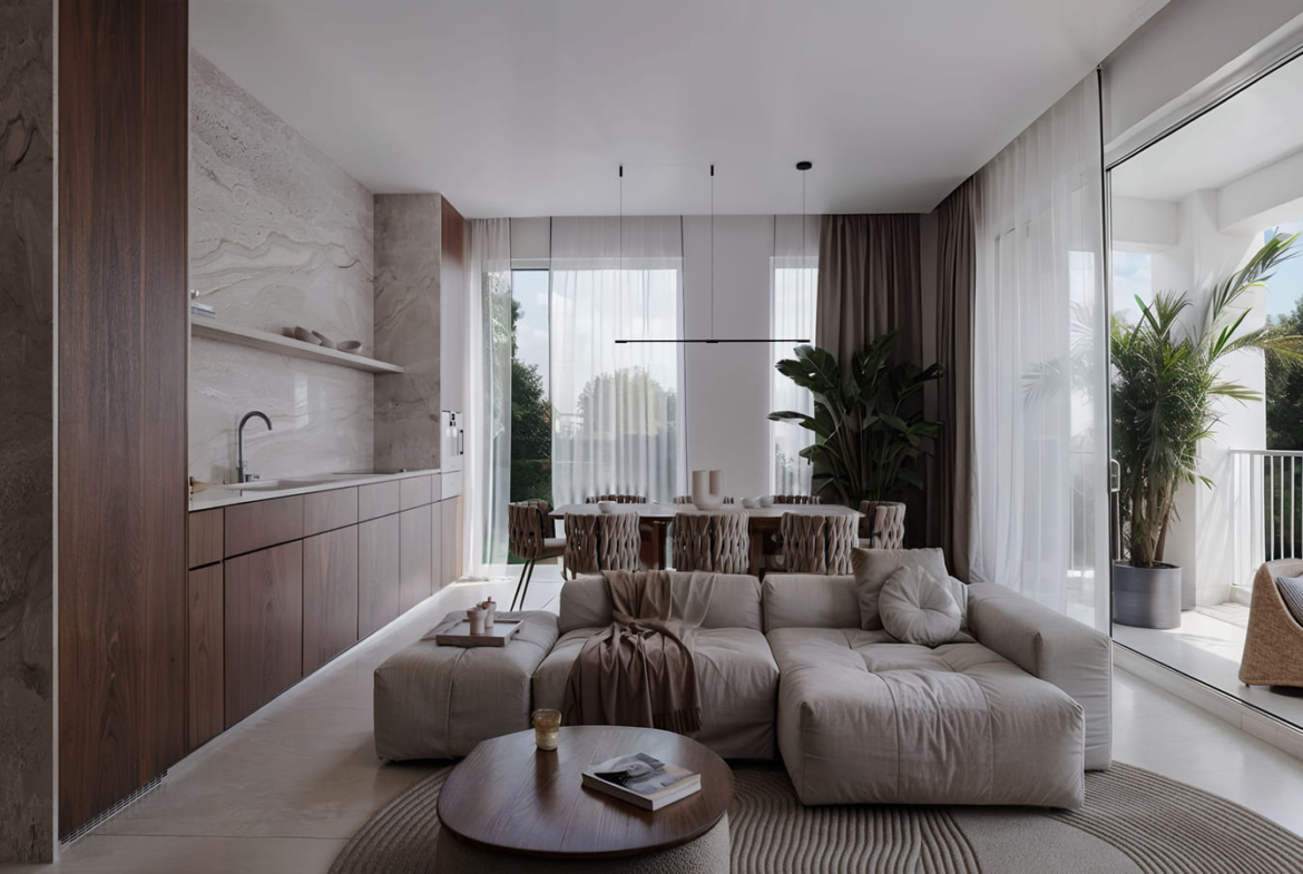 , Luxury Bedroom Condo for Sale in Bavaro Punta Cana, Eden Garden ()