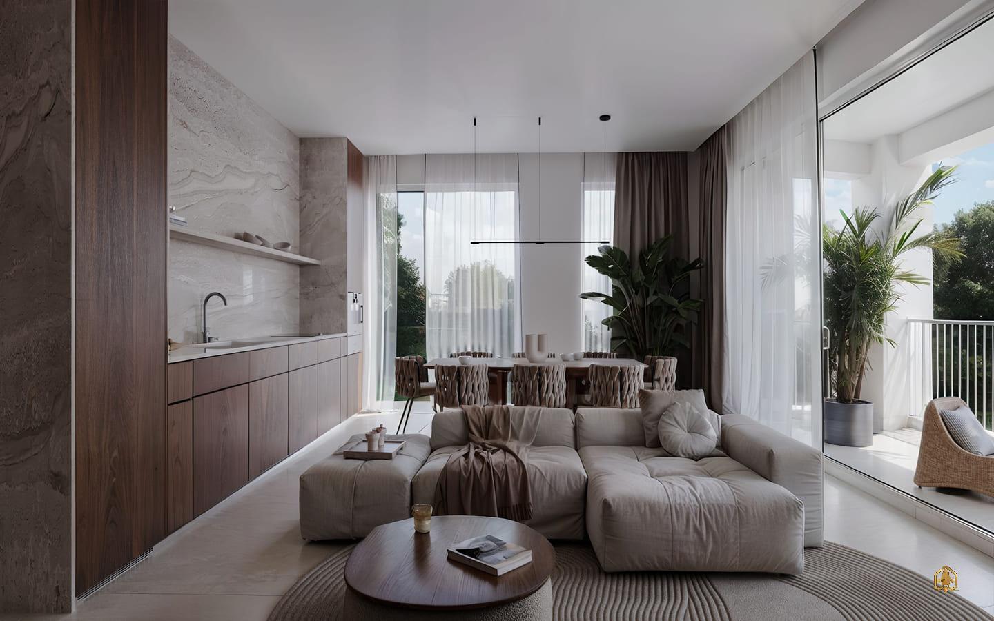 , Luxury Bedroom Condo for Sale in Bavaro Punta Cana, Eden Garden ()