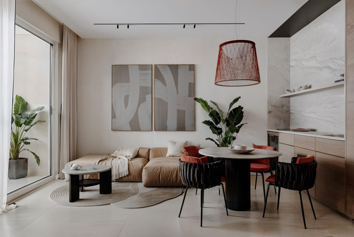 , Luxury Bedroom Condo for Sale in Bavaro Punta Cana, Eden Garden ()