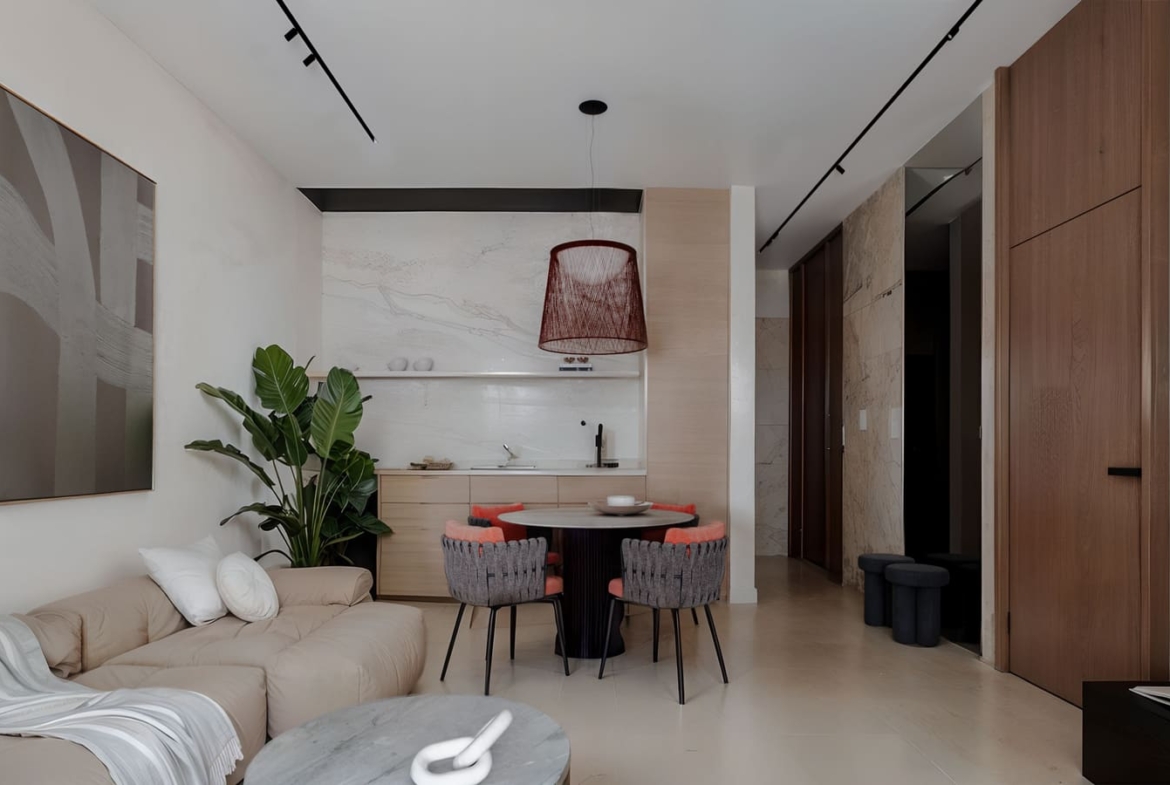 , Luxury Bedroom Condo for Sale in Bavaro Punta Cana, Eden Garden ()