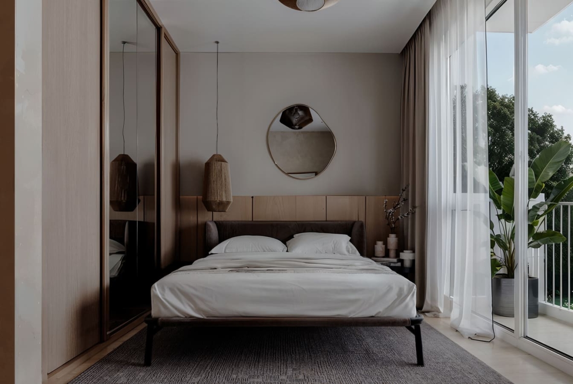 , Luxury Bedroom Condo for Sale in Bavaro Punta Cana, Eden Garden ()