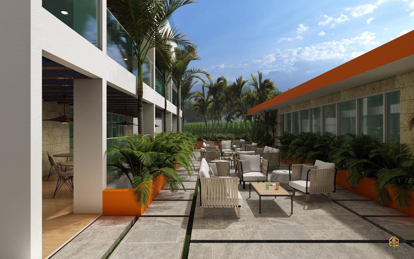 , Luxury Bedroom Condo for Sale in Punta Cana – Private Terrace ()