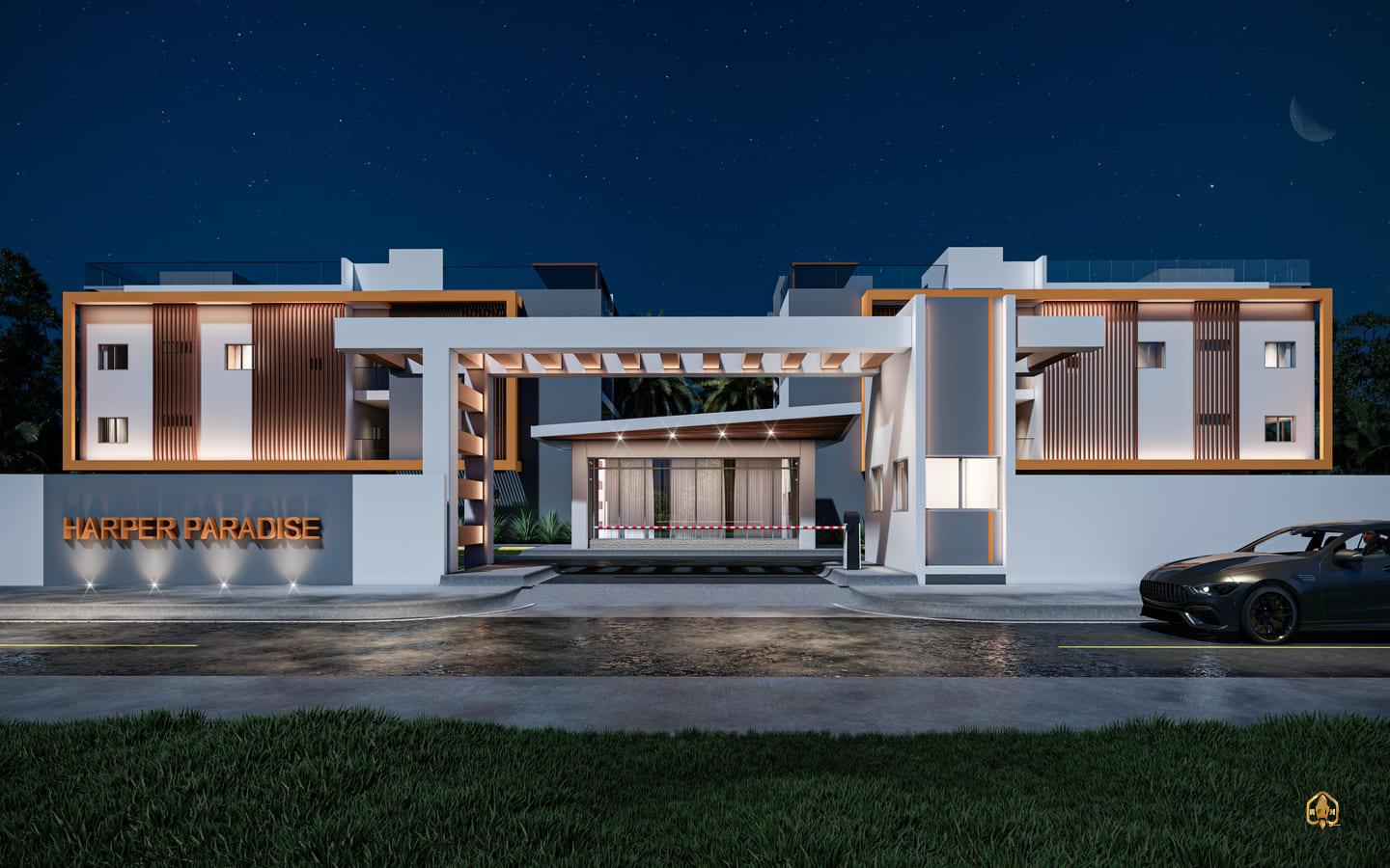 , Luxury Bedroom Condo for Sale in Punta Cana – Private Terrace ()