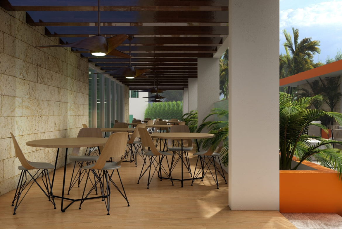 , Luxury Bedroom Condo for Sale in Punta Cana – Private Terrace ()