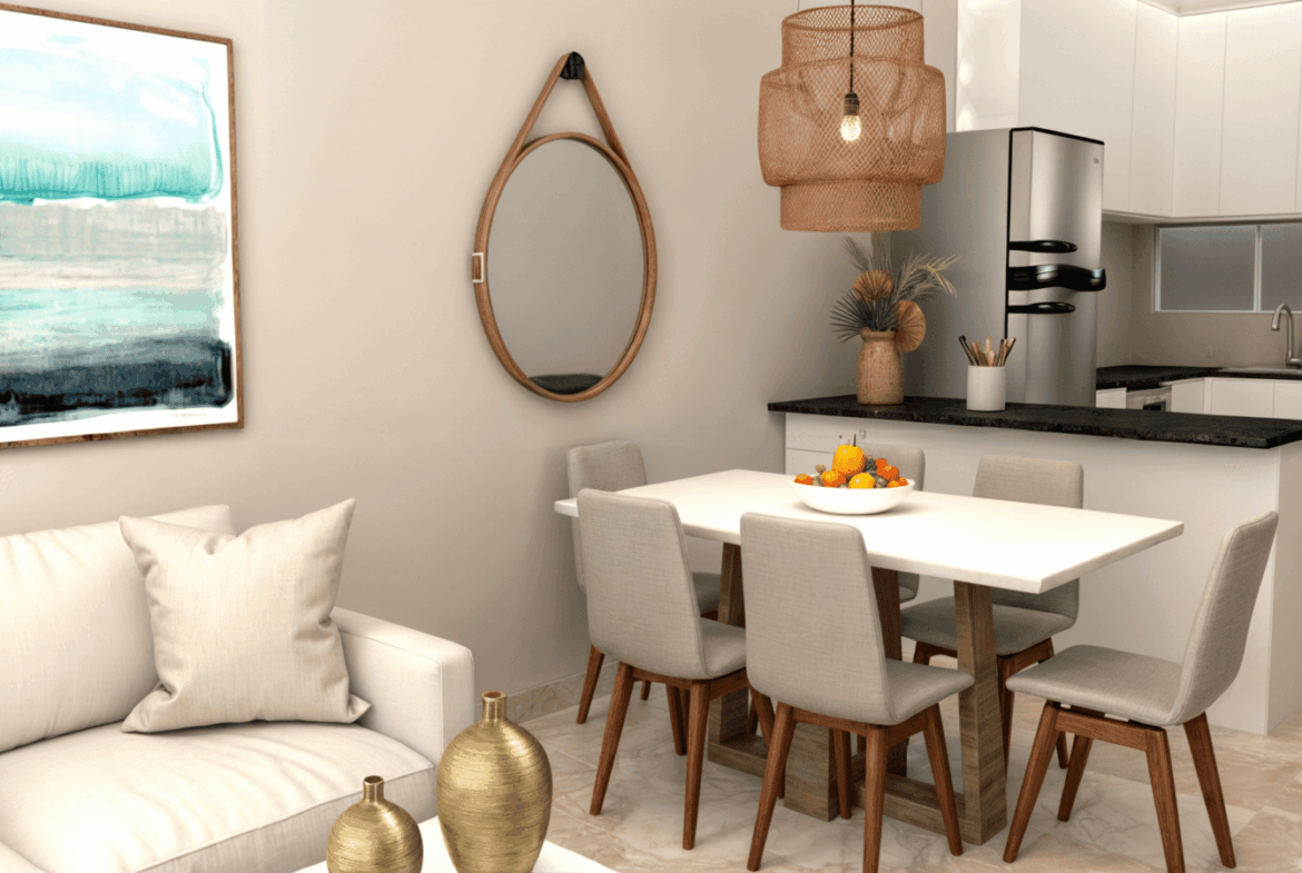 , Luxury Bedroom Condo for Sale in Punta Cana – Private Terrace ()