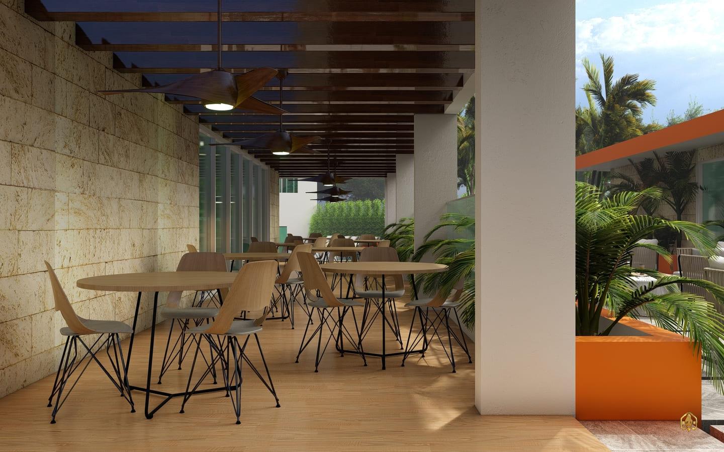 , Luxury Bedroom Condo for Sale in Punta Cana – Private Terrace ()