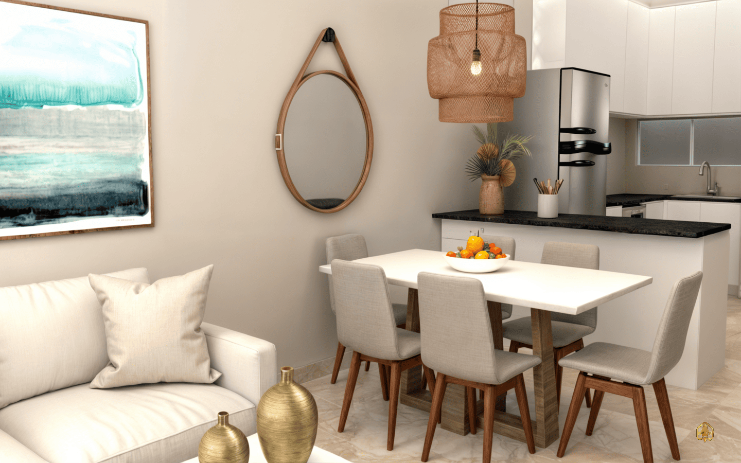 , Luxury Bedroom Condo for Sale in Punta Cana – Private Terrace ()