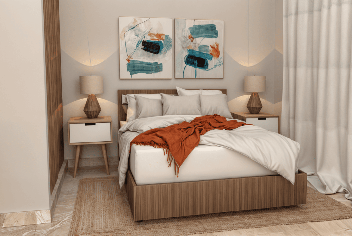 , Luxury Bedroom Condo for Sale in Punta Cana – Private Terrace ()