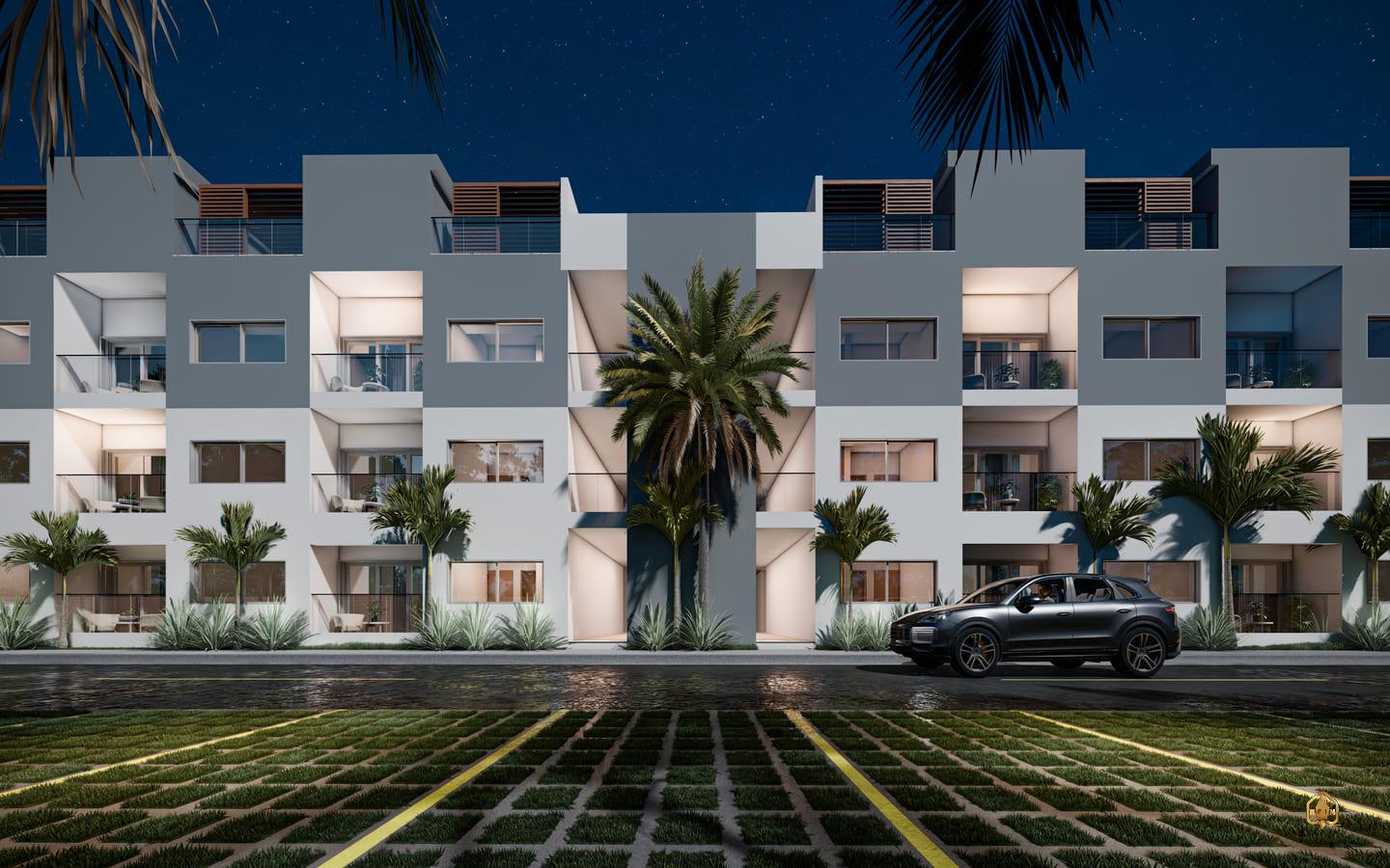 , Luxury Bedroom Condo for Sale in Punta Cana – Private Terrace ()