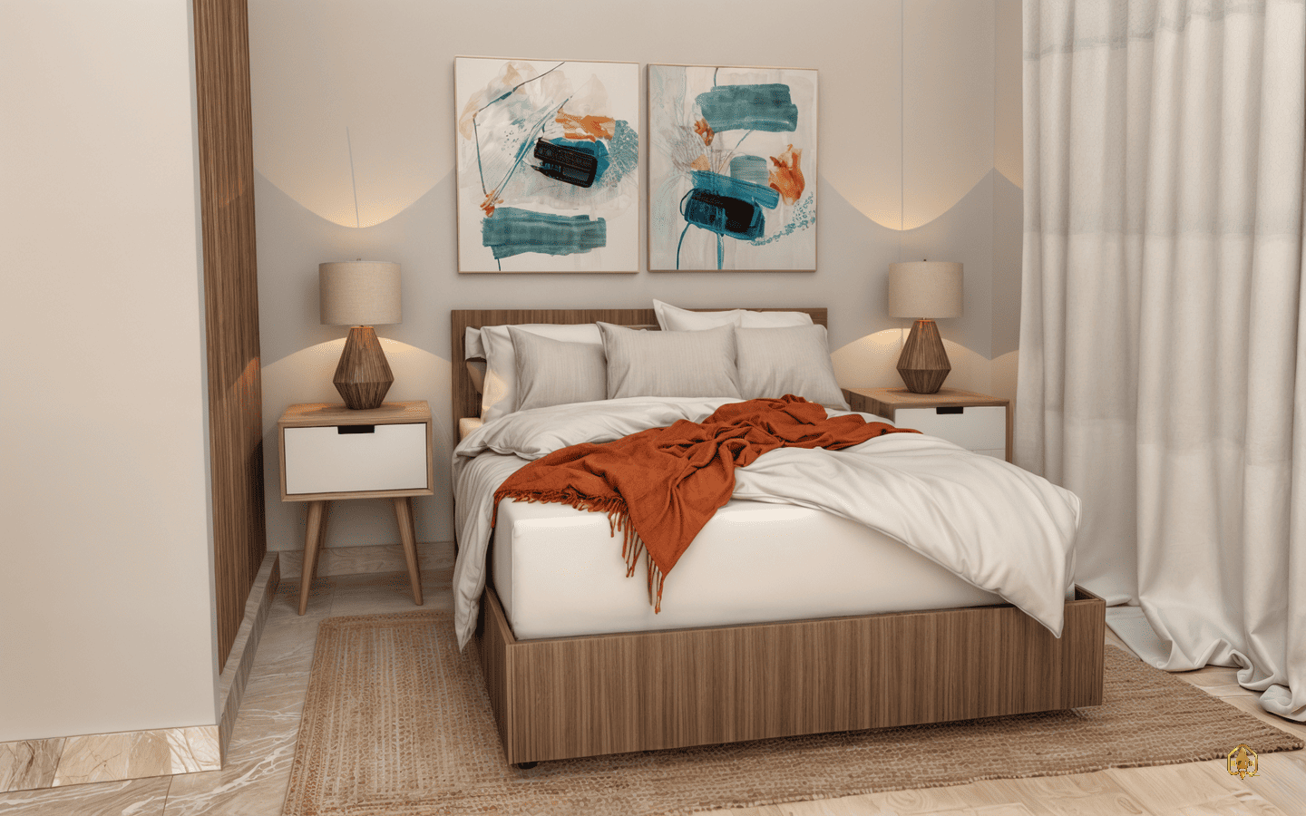 , Luxury Bedroom Condo for Sale in Punta Cana – Private Terrace ()