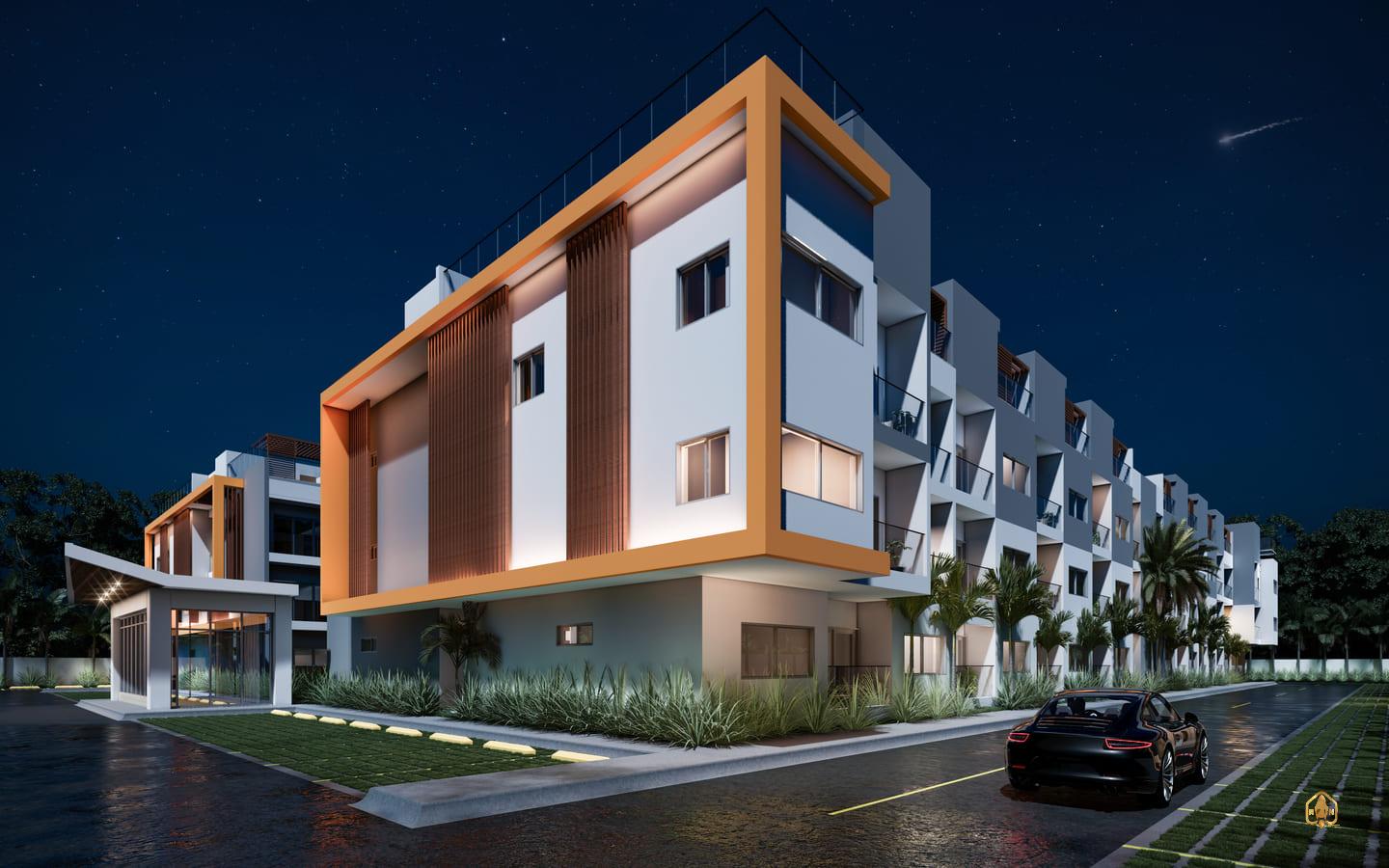 , Luxury Bedroom Condo for Sale in Punta Cana – Private Terrace ()