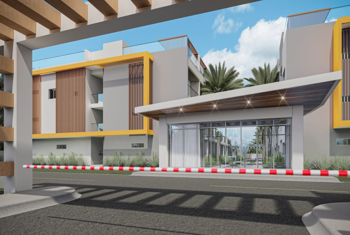 , Luxury Bedroom Condo for Sale in Punta Cana – Private Terrace ()