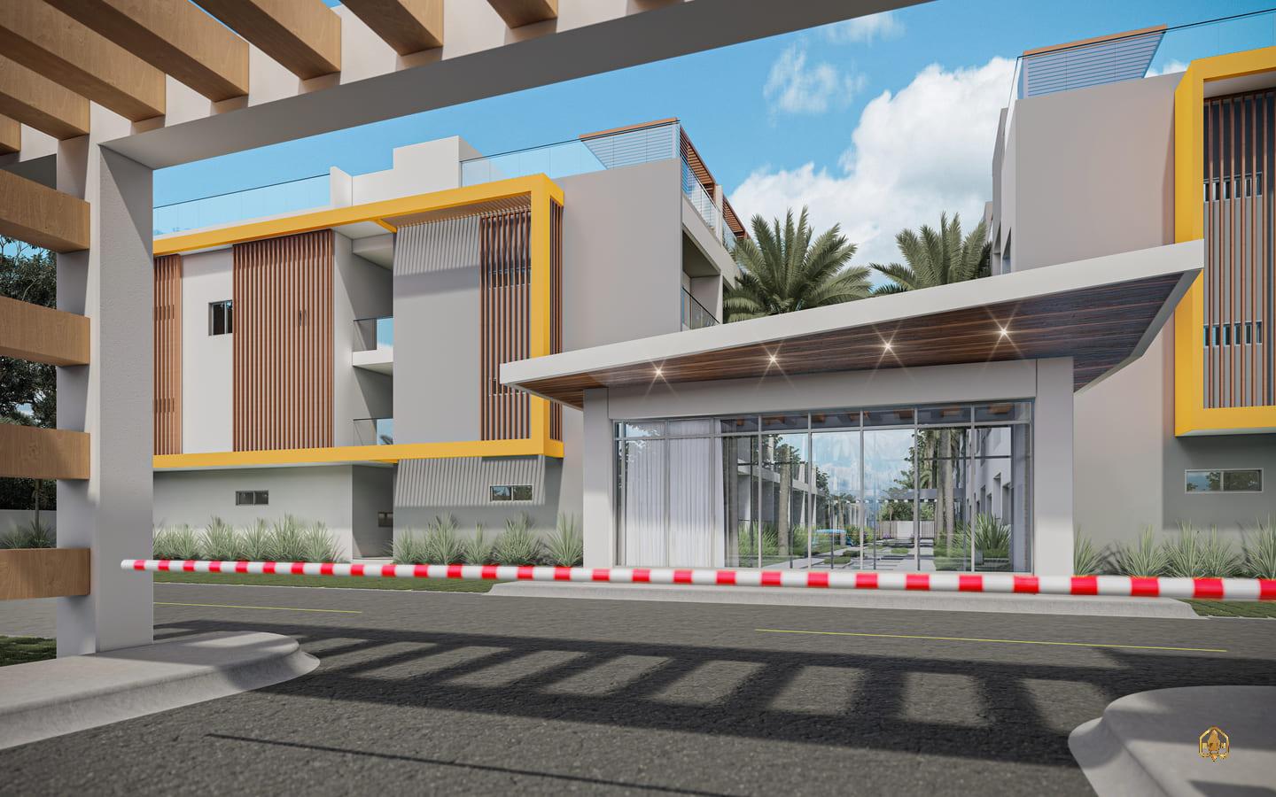 , Luxury Bedroom Condo for Sale in Punta Cana – Private Terrace ()