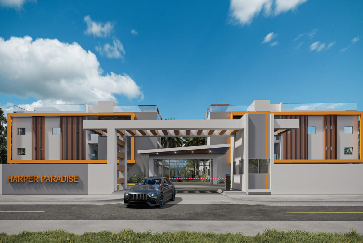 , Luxury Bedroom Condo for Sale in Punta Cana – Private Terrace ()