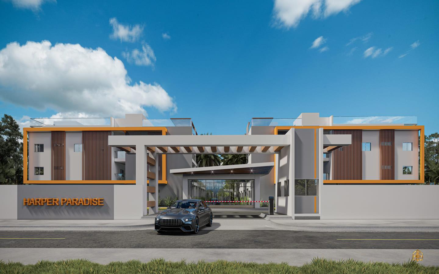 , Luxury Bedroom Condo for Sale in Punta Cana – Private Terrace ()