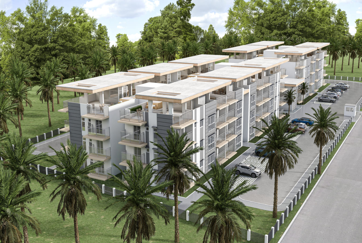 , Exclusive Bedroom + Studio Residence at Miravia Luxury Bávaro ()