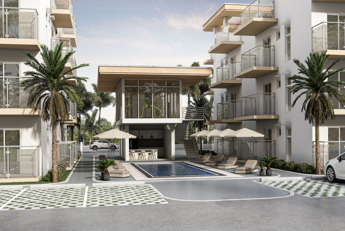 , Exclusive Bedroom + Studio Residence at Miravia Luxury Bávaro ()