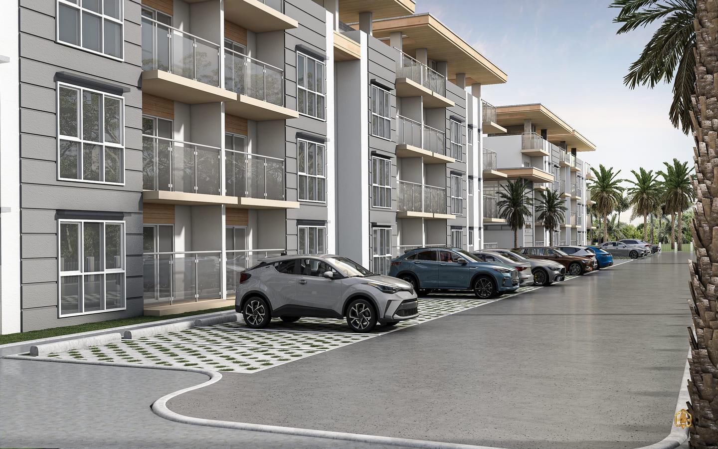 , Exclusive Bedroom + Studio Residence at Miravia Luxury Bávaro ()