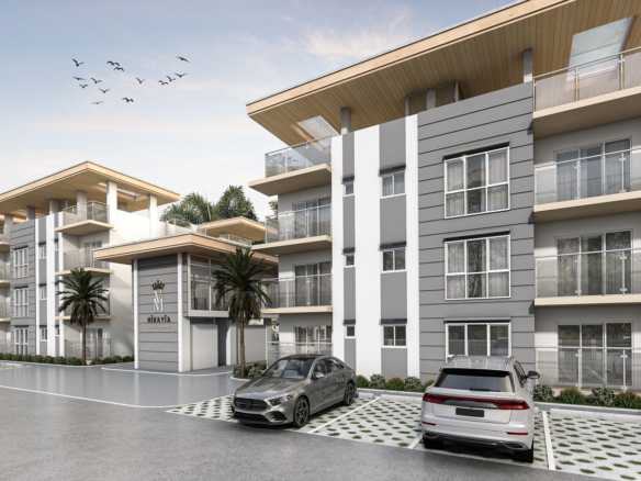 Exclusive 1-Bedroom + Studio Residence at Miravia Luxury Bávaro