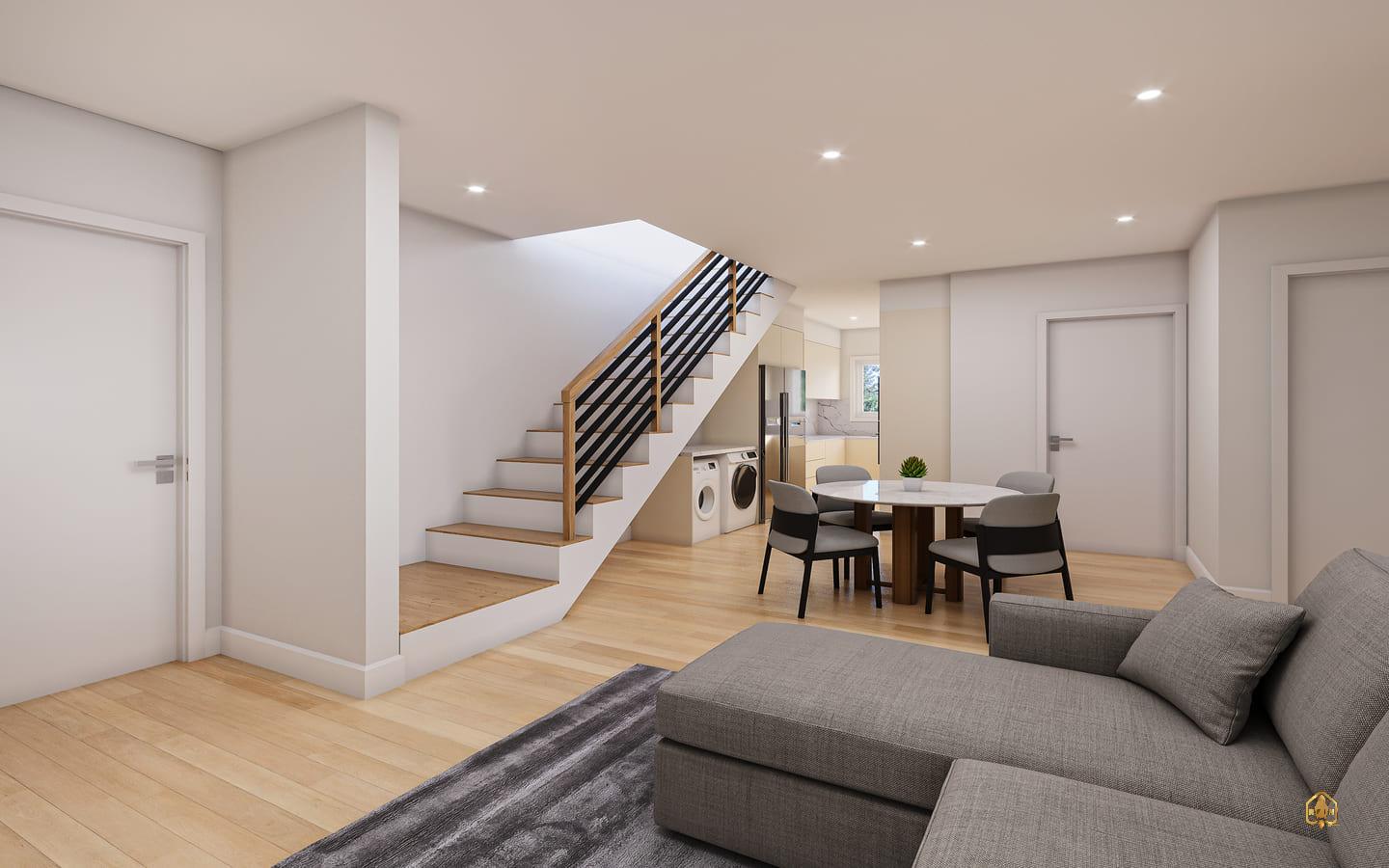 , Miravia Luxury BR + Studio Penthouse for Sale in Bávaro Punta Cana with Private Rooftop Terrace ()