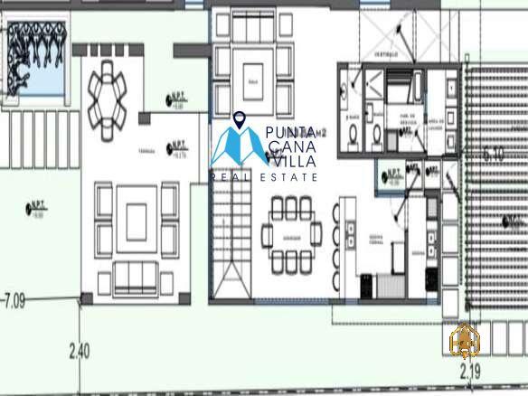 ID , Akana Villas Ultra Luxury Bedroom Retreat in Ciudad Las Canas, Cap Cana ()