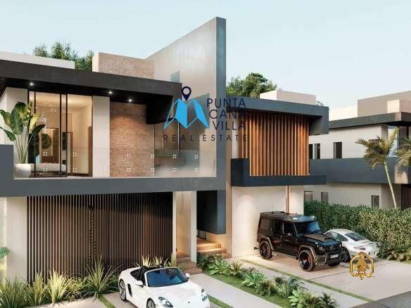 Akana Villas: Ultra-Luxury 3-Bedroom Retreat in Ciudad Las Canas, Cap Cana