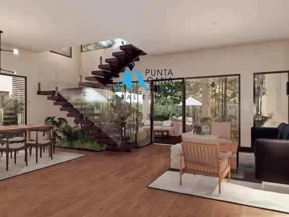 ID , Luxury Bedroom Homes for Sale in Ciudad Las Canas Punta Cana ()