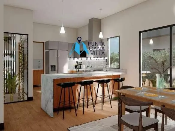 ID , Luxury Bedroom Homes for Sale in Ciudad Las Canas Punta Cana ()