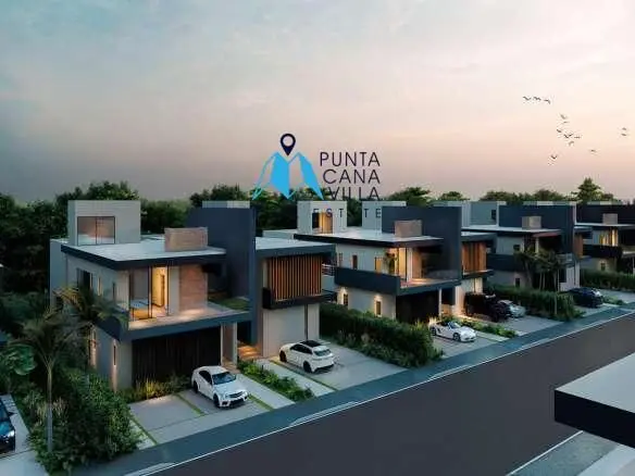 ID , Luxury Bedroom Homes for Sale in Ciudad Las Canas Punta Cana ()
