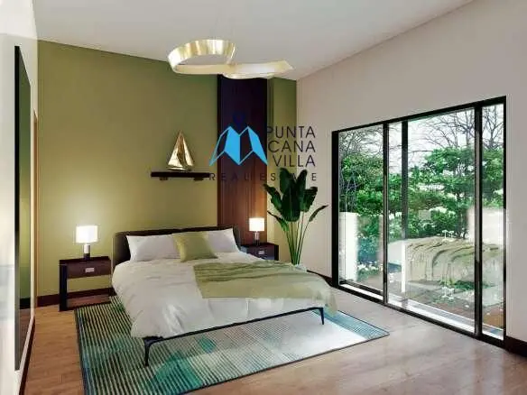 ID , Luxury Bedroom Homes for Sale in Ciudad Las Canas Punta Cana ()