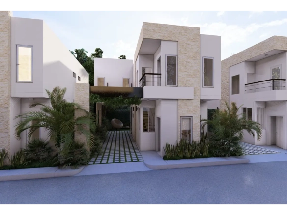 ID Bedroom Villa for Sale in Punta Cana, Golden Breeze Brisas ()