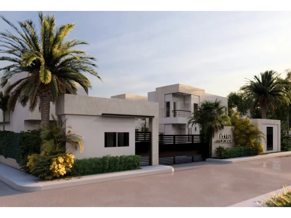 3-Bedroom Villa for Sale in Punta Cana, Golden Breeze Brisas