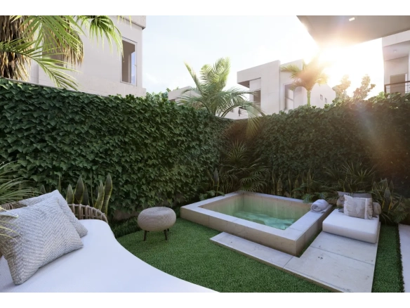 ID Bedroom Villa for Sale in Punta Cana, Golden Breeze Brisas ()