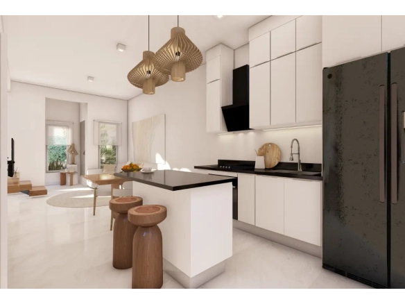 ID Bedroom Villa for Sale in Punta Cana, Golden Breeze Brisas ()