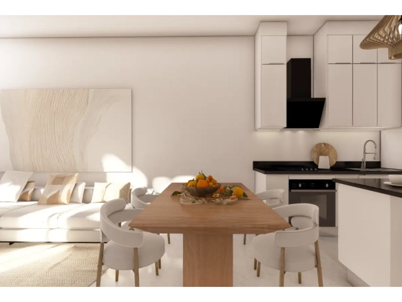 ID Golden Breeze Modern Bedroom Tropical Oasis in Brisas de Punta Cana ()