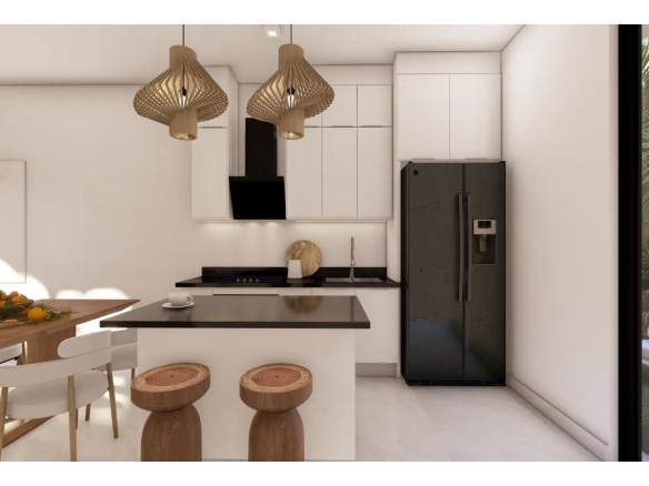 ID Golden Breeze Modern Bedroom Tropical Oasis in Brisas de Punta Cana ()