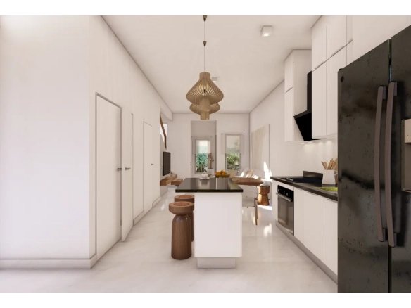 ID Golden Breeze Modern Bedroom Tropical Oasis in Brisas de Punta Cana ()