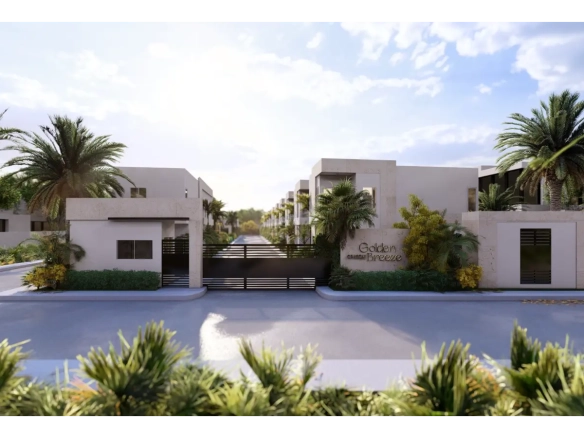 ID Golden Breeze Modern Bedroom Tropical Oasis in Brisas de Punta Cana ()