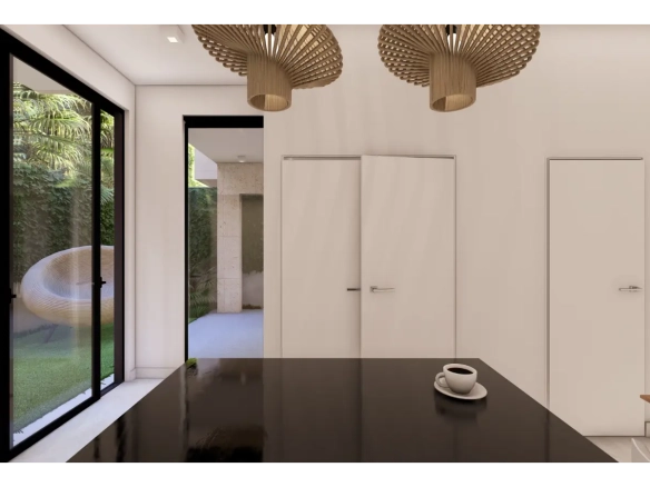 ID Golden Breeze Modern Bedroom Tropical Oasis in Brisas de Punta Cana ()