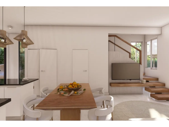 ID Golden Breeze Modern Bedroom Tropical Oasis in Brisas de Punta Cana ()