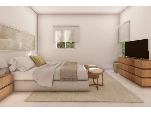 ID Golden Breeze Modern Bedroom Tropical Oasis in Brisas de Punta Cana ()