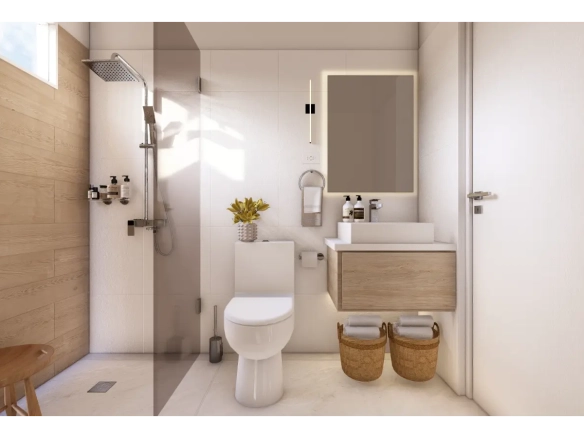 ID Golden Breeze Modern Bedroom Tropical Oasis in Brisas de Punta Cana ()