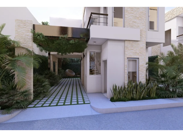 ID Golden Breeze Modern Bedroom Tropical Oasis in Brisas de Punta Cana ()