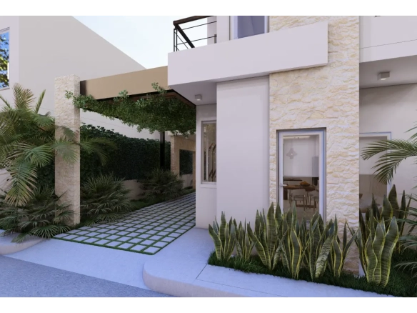 ID Golden Breeze Modern Bedroom Tropical Oasis in Brisas de Punta Cana ()