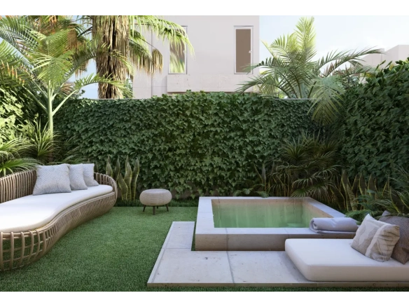 ID Golden Breeze Modern Bedroom Tropical Oasis in Brisas de Punta Cana ()