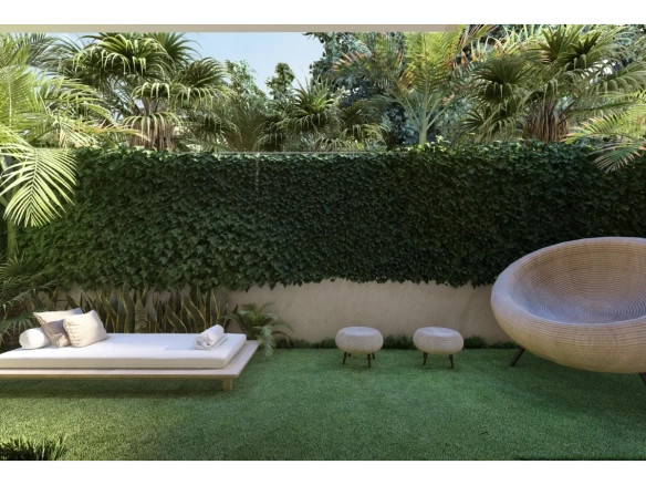 ID Golden Breeze Modern Bedroom Tropical Oasis in Brisas de Punta Cana ()