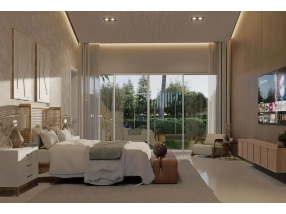 ID Barranca Ultra Luxury Bedroom Estate in Casa de Campo ()